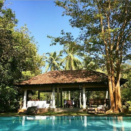 Nisala Arana Boutique Hotel Bentota Exterior photo