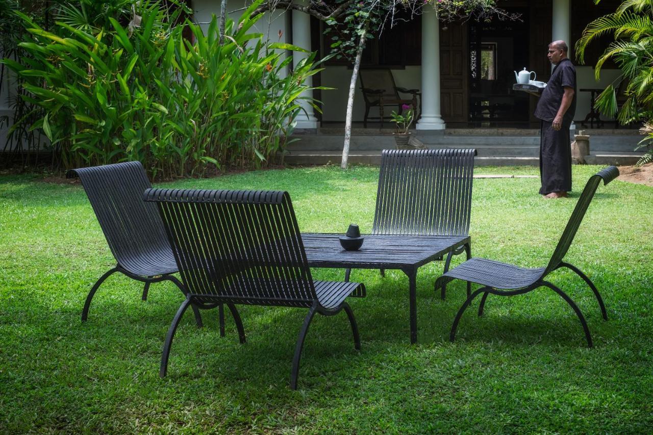 Nisala Arana Boutique Hotel Bentota Exterior photo