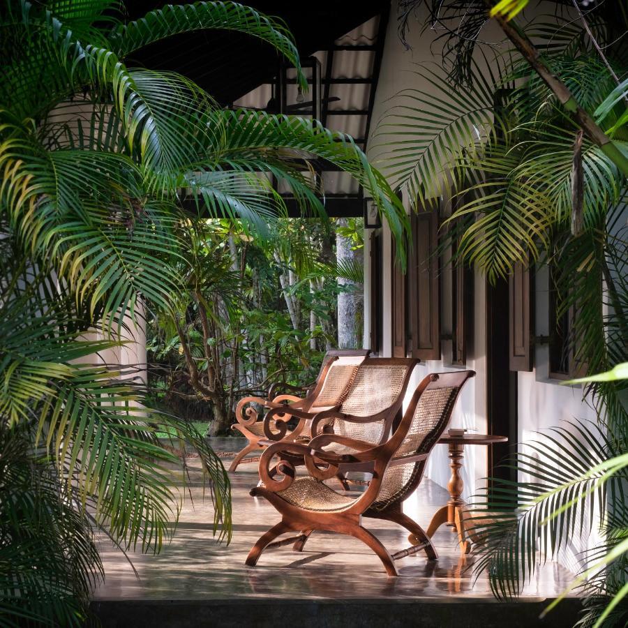 Nisala Arana Boutique Hotel Bentota Exterior photo