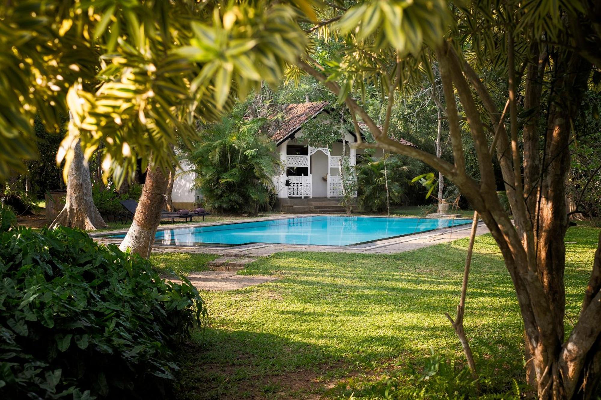 Nisala Arana Boutique Hotel Bentota Exterior photo