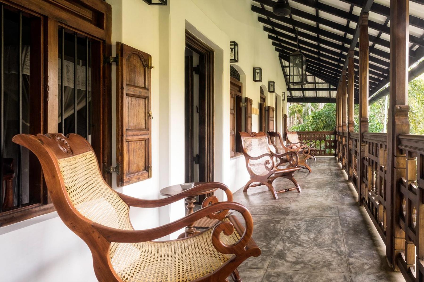 Nisala Arana Boutique Hotel Bentota Exterior photo