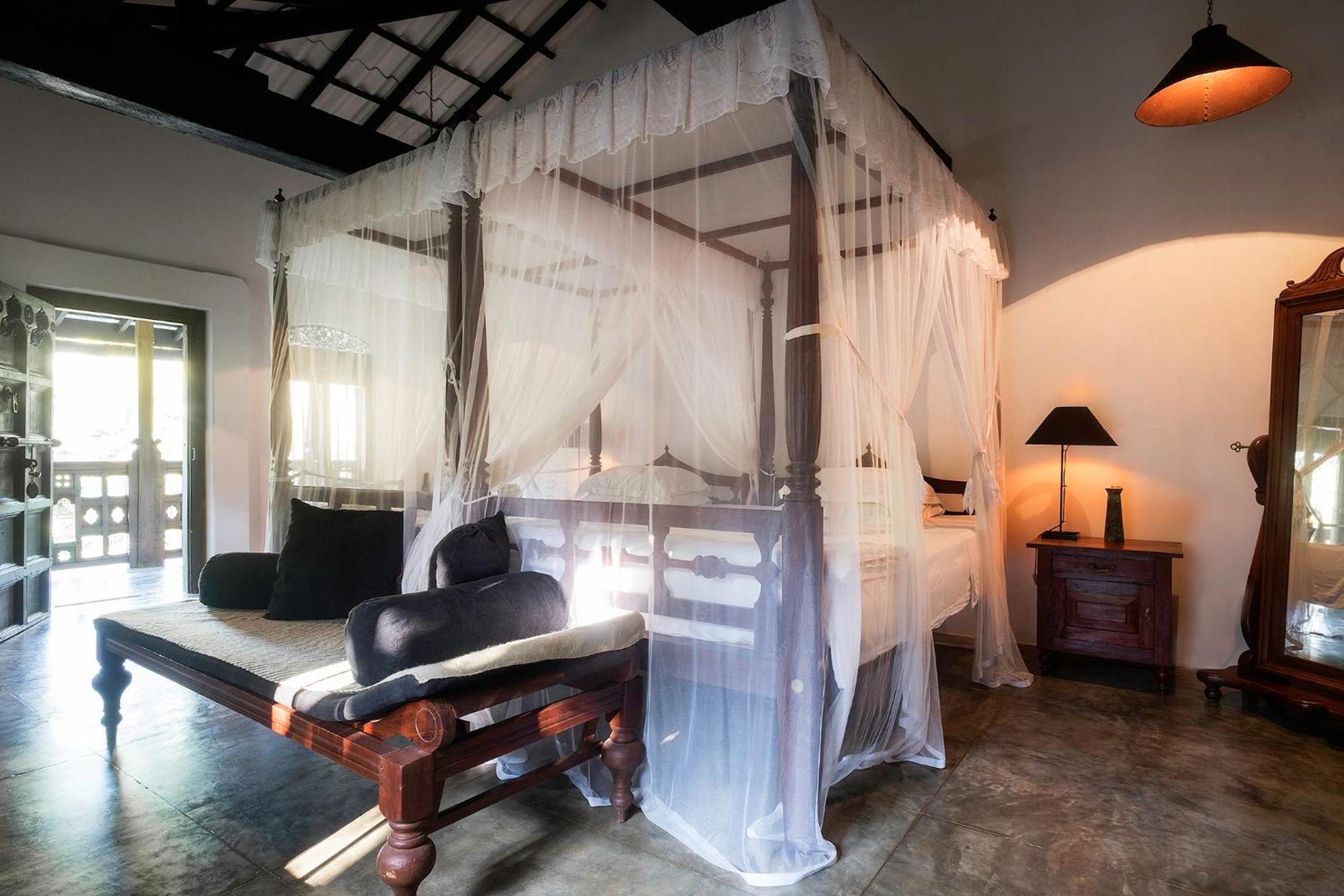 Nisala Arana Boutique Hotel Bentota Exterior photo