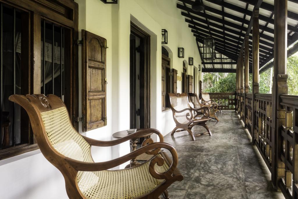 Nisala Arana Boutique Hotel Bentota Exterior photo