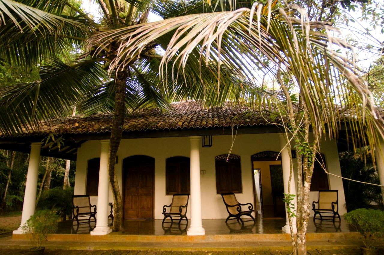 Nisala Arana Boutique Hotel Bentota Exterior photo