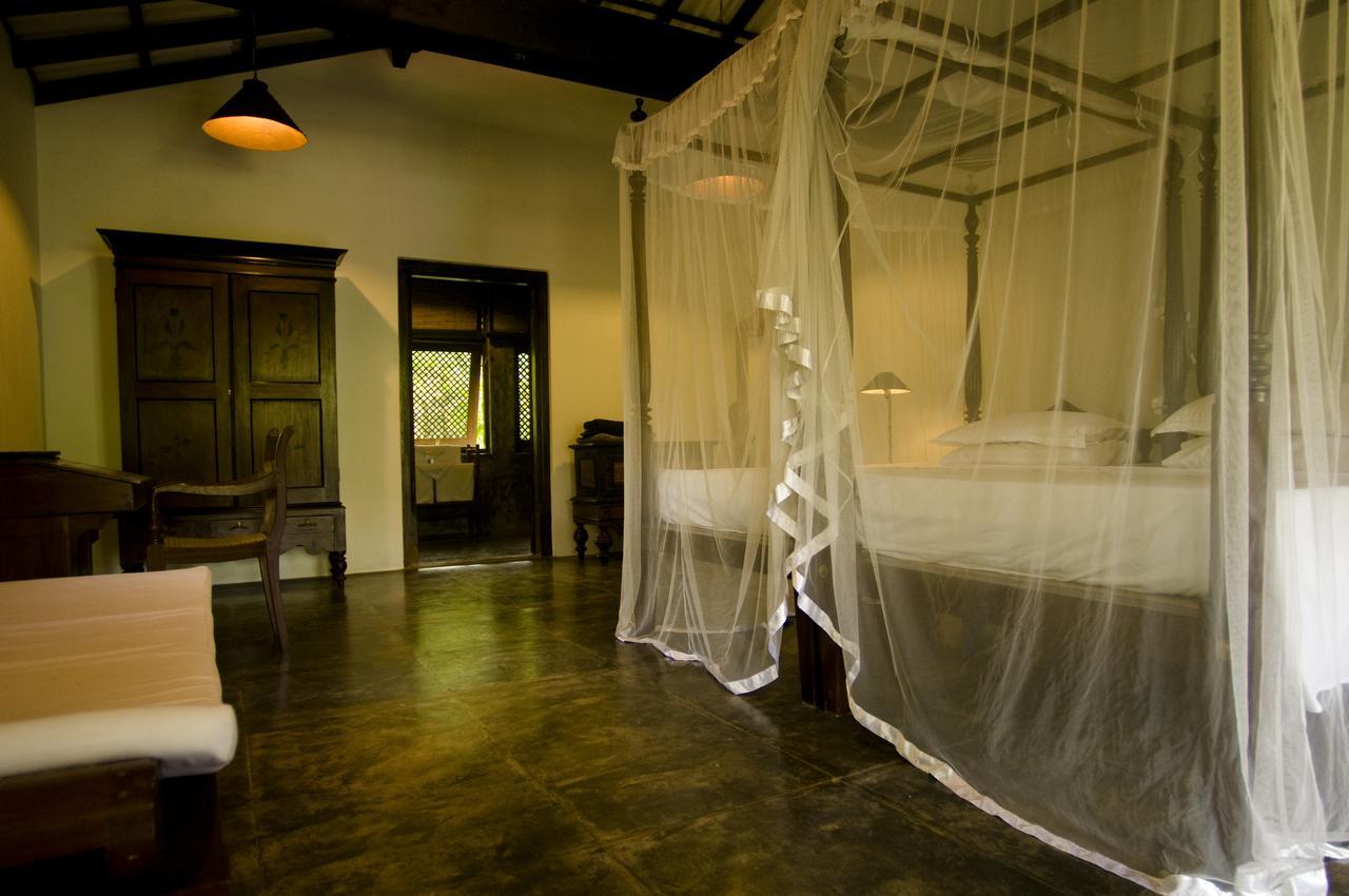 Nisala Arana Boutique Hotel Bentota Exterior photo